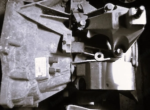 Cutie de viteze 1.6 benzina de Ford Focus 1998-2004