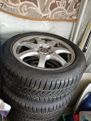 roti aliaj r 17 - imagine 3