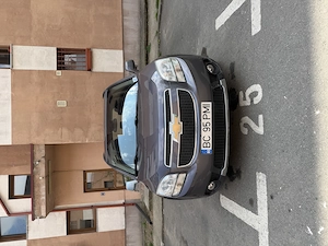 Chevrolet Orlando 2011   Automat   7 locuri