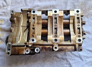 Vând pompă ulei bmw E90,91 - imagine 4