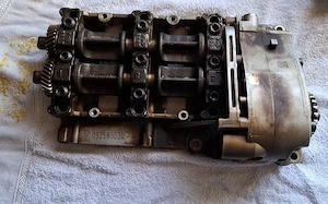 Vând pompă ulei bmw E90,91 - imagine 2