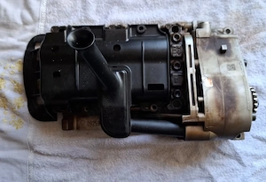 Vând pompă ulei bmw E90,91