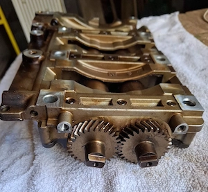 Vând pompă ulei bmw E90,91 - imagine 5