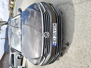 VW Passat B8   2.0 BiTdi   240cp    2015   4Motion 