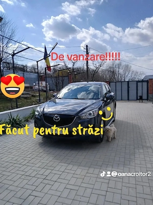 Vand mazda cx5 an2013,motor2.2D