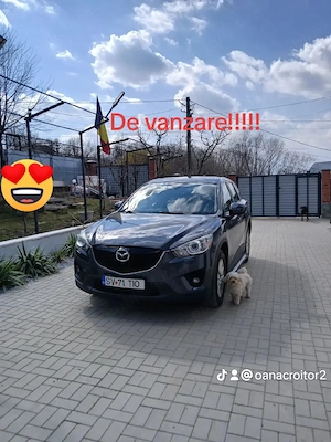 Vand mazda cx5 an2013,motor2.2D - imagine 3
