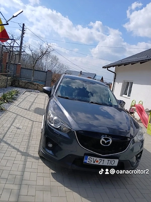 Vand mazda cx5 an2013,motor2.2D - imagine 5
