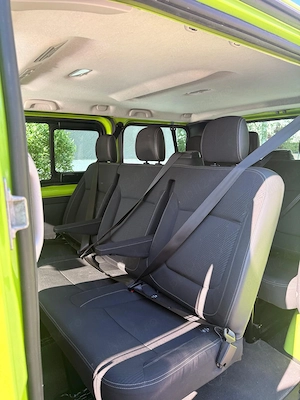 Renault Traffic 2016 7+1 locuri - imagine 3