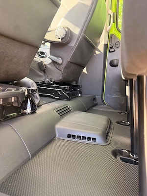 Renault Traffic 2016 7+1 locuri - imagine 2