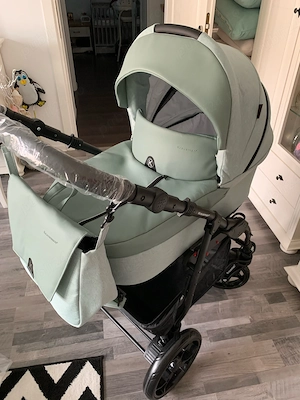 Vand carut bebe Kraussman 3 in 1