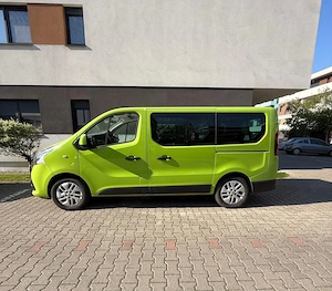 Renault Traffic 2016 7+1 locuri - imagine 5