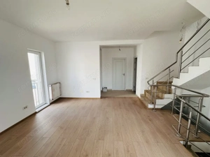 Super Vila în Roșu , 161 mp construiti, 2 garaje acoperite , duplex Apeductului  - imagine 7