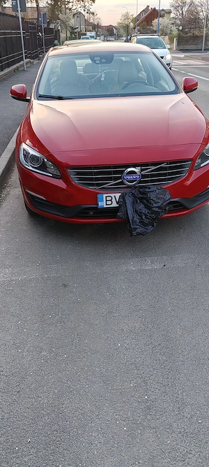 Vând volvo s60 d5 2.4 diesel 2015 215CP  - imagine 2