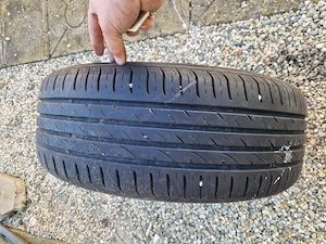 Roata rezervă 205/55/17  - imagine 3