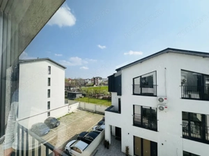 Super Vila în Roșu , 161 mp construiti, 2 garaje acoperite , duplex Apeductului  - imagine 16