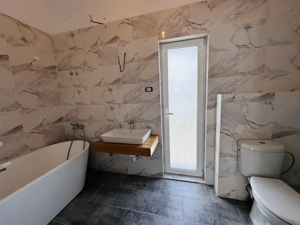 Super Vila în Roșu , 161 mp construiti, 2 garaje acoperite , duplex Apeductului  - imagine 15