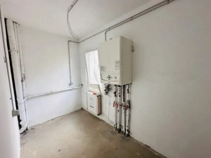 Super Vila în Roșu , 161 mp construiti, 2 garaje acoperite , duplex Apeductului  - imagine 19