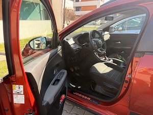Dacia Jogger Extrem 2022 7 locuri -garanție 2027.08 - imagine 2