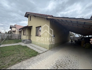 Casa de vanzare individuala, 3 camere-Alba Iulia-Orizont Micesti - imagine 2