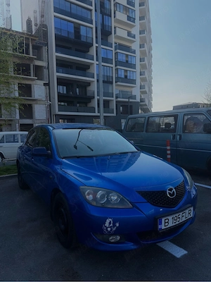 mazda 3 an 2004 - imagine 3