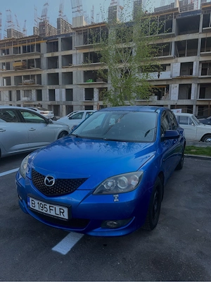 mazda 3 an 2004