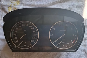 Vând ceas bord bmw - imagine 2