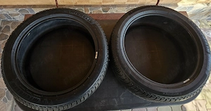 Anvelope Michelin 245 40 R18 M+S 2025 săptămâna 20.