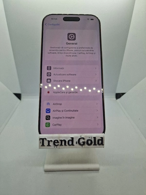 Iphone 16 Pro  - imagine 2