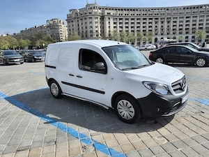 Mercedes Benz Citan 108 CDI - Blue Efficiency - Start-Stop - AC - Eco  - imagine 4