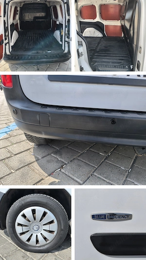 Mercedes Benz Citan 108 CDI - Blue Efficiency - Start-Stop - AC - Eco  - imagine 8