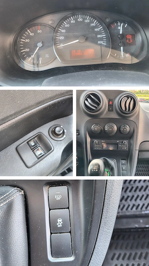 Mercedes Benz Citan 108 CDI - Blue Efficiency - Start-Stop - AC - Eco  - imagine 7