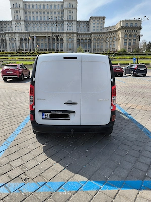 Mercedes Benz Citan 108 CDI - Blue Efficiency - Start-Stop - AC - Eco  - imagine 6