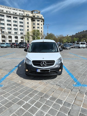 Mercedes Benz Citan 108 CDI - Blue Efficiency - Start-Stop - AC - Eco 