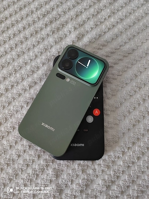 Vând Schimb Xiaomi 17 Pro Green 5G 12+6GB RAM 512GB 9.7 10.  