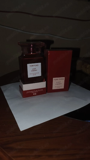 Tom Ford lost cherry nou full box