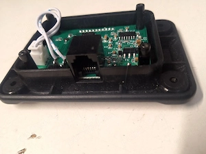 Inverter remote control pentru convertor 12V -> 230V sinus pur - imagine 4