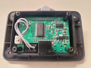 Inverter remote control pentru convertor 12V -> 230V sinus pur - imagine 2