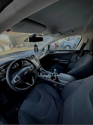 Ford Mondeo Mk5 2016 Titanium  - imagine 5