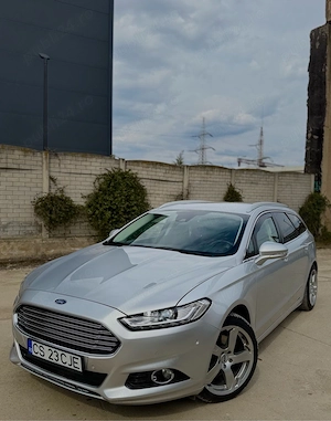 Ford Mondeo Mk5 2016 Titanium  - imagine 2