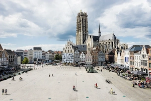 muncă în Belgia