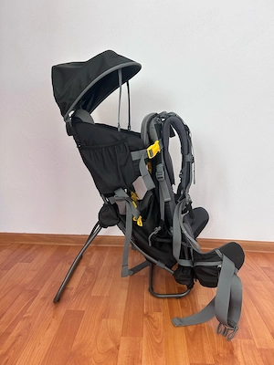 Port-bebe Deuter comfort 1 plus