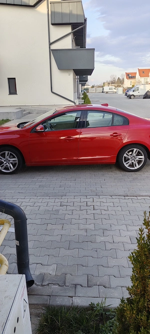 Vând volvo s60 d5 2.4 diesel 2015 215CP  - imagine 6
