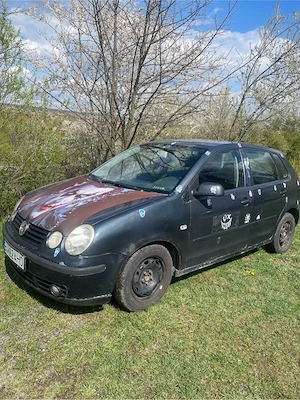 vw polo benzina 1.2 - imagine 5