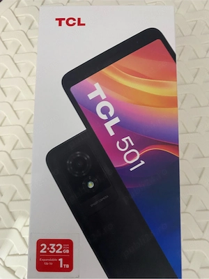 Smartphone TCL 501 - imagine 3