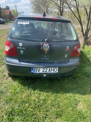 vw polo benzina 1.2 - imagine 3