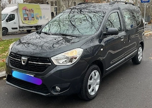 Dacia dokk  - imagine 2