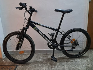 Bicicleta Rockrider ST500 Sport Trail MTB roti 20 inch