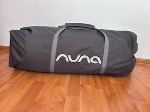 Nuna Patut pliant 2in1 Sena gri - imagine 3