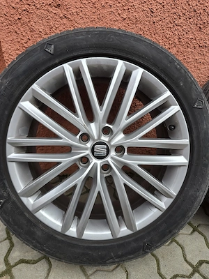 Set jante R18 VAG - imagine 2