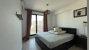 Apartament cu 3 camere si terasa de 35 mp, situat in bloc nou, oferit la inchiriat - imagine 5